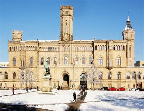 Leibniz Universität Hannover - 1 great spots for photography