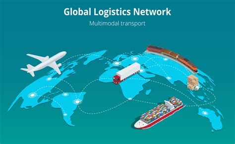 Transporteur International Dans Le Secteur Logistique Supplychaininfo