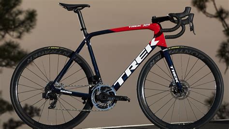 New Trek Emonda Gets The Aero Treatment Cyclingnews