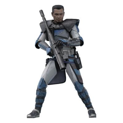 Star Wars The Clone Wars Figurine Arc Trooper Fives Cm Hot Toys