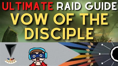 ULTIMATE Guide To ALL ENCOUNTERS In Vow Of The Disciple Destiny 2