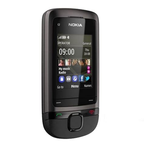 Мобильный телефон Новый слайдер Nokia-653444ZSDFHXFTH M, черный ...