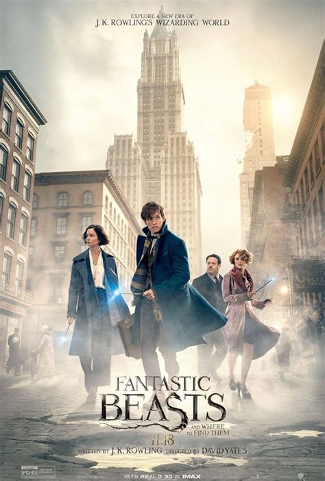 Fantastic Beasts and Where to Find Them - Box Office Mojo