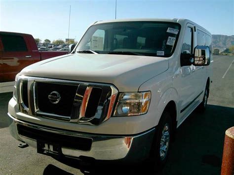 Nissan Nv Sv For Sale Used Cars From