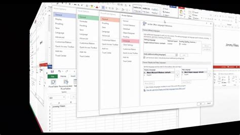 Overview Of Basic Features In Microsoft Word Excel Powerpoint And