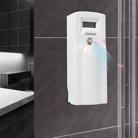 Washroom Air Freshener Spray Dispenser V EP713