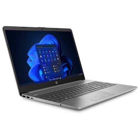 Hp 255 G8 15 6´´ R3 5300u 8gb 512gb Ssd Laptop Silver Techinn