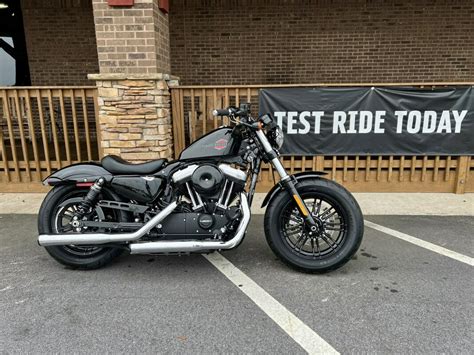 Harley Davidson Iron Vivid Black For Sale In Wilkesboro Nc