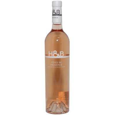 Hecht Bannier Cotes De Provence Rose Cl Juomatnetista