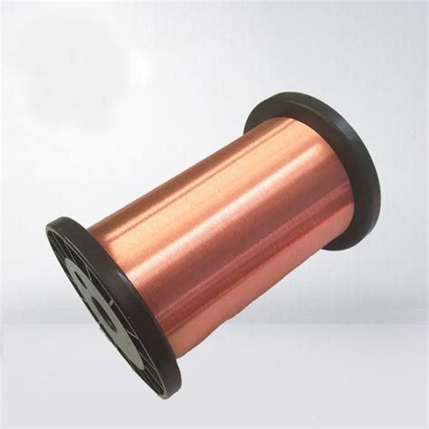 UEW Insulated Enameled Copper Magnet Wire 0 012 0 8mm For Magnetic Heads