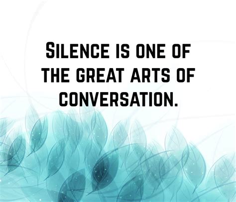 Silence Quotes | Text & Image Quotes | QuoteReel