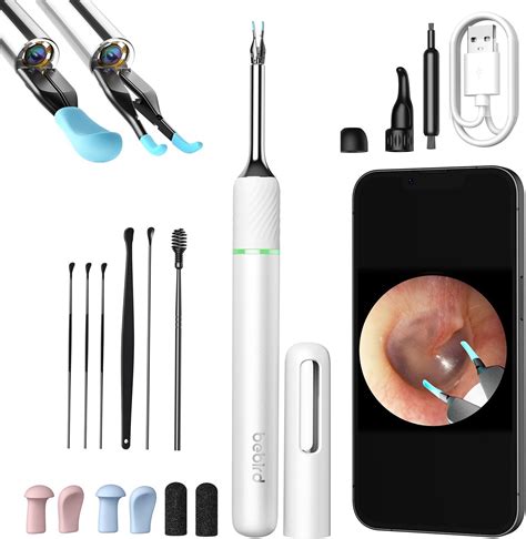 Amazon Ear Cleaner With Camera Ear Camera Wax Removal Bebird