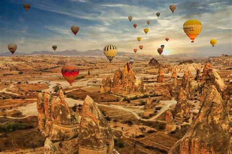 Cappadocia Balloon Flight Og Underground City Tour Getyourguide