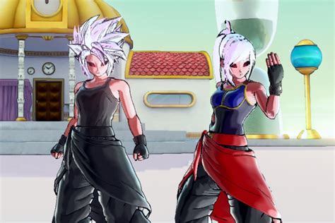 Xenoverse 2 Mods Outfits