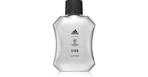 Adidas Uefa Champions League Star Eau De Parfum F R Herren Notino