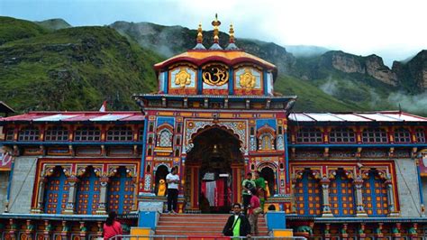 Shree Badrinath Temple Temple Knowledge