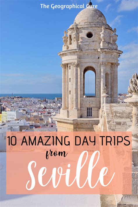 Best Day Trips From Seville Spain Artofit