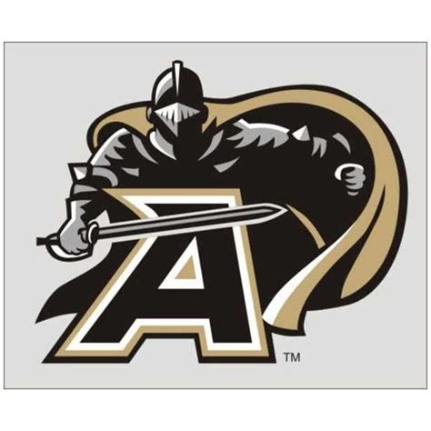 ARMY WEST POINT MILITARY ACADEMY BLACK KNIGHTS 5" DECAL STICKER