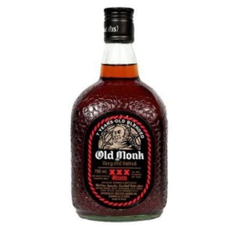 Old Monk Rum Price In Kenya | Drinks Delivery Nairobi I Old Monk Dark Rum 700ml