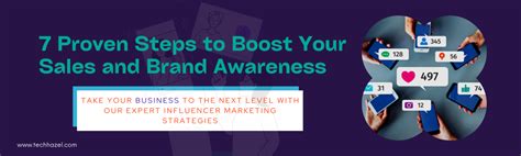 Unleash The Power Of Influencer Marketing 7 Proven Steps To Boost Your Sales And Brand Awareness