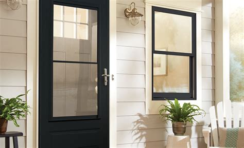 Best Storm Doors And Screen Doors For Your Home The Home Depot