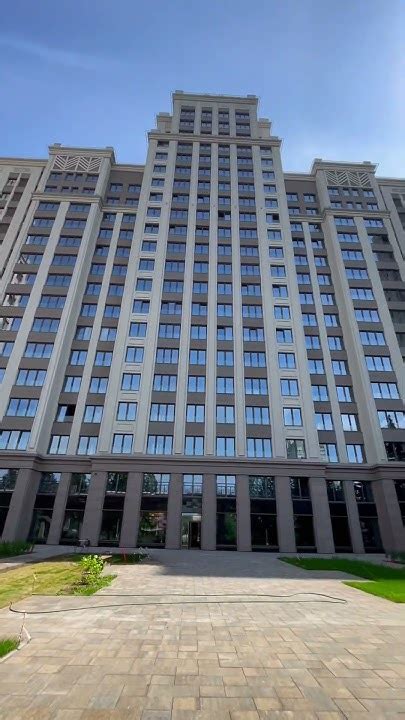 ЖК Нобель в Новосибирске. Он действительно про статус! # ...