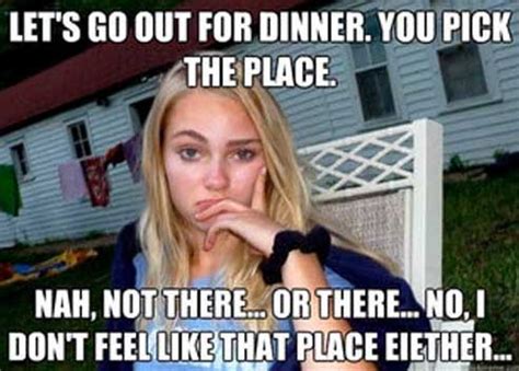 Funny Memes About Hot Girls That Are Spot On But Girls Will Never Admit Them