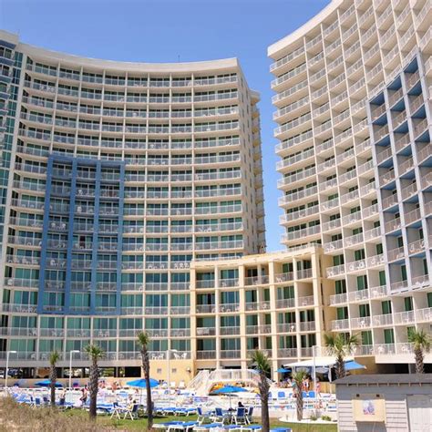 North Myrtle Beach Oceanfront Hotels