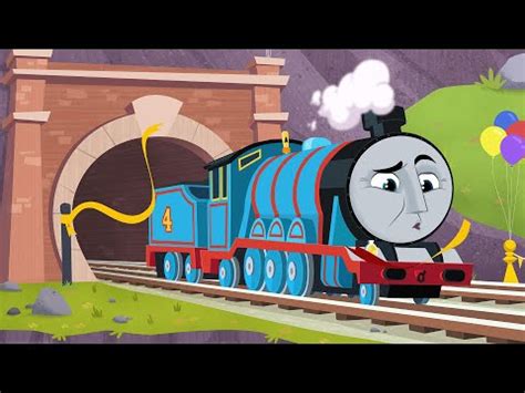 Thomas Friends All Engines Go Season 2 Episode 26 Tunnel Troubles US