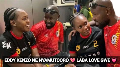 Nyamutooro Ne Eddy Kenzo Berazze Omukwano Nebalumya Rema Namakula Ne Dr