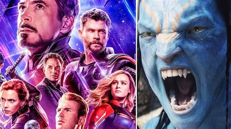 „avengers Endgame Vs „avatar 2 Sieger Steht Schon Fest Meint Ein