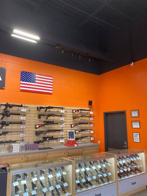 Range USA Gun Range Ground-Up Construction- Hanover Park, IL