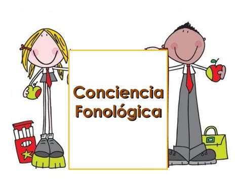 Qu Es La Conciencia Fonol Gica Mi Recurso Educativo