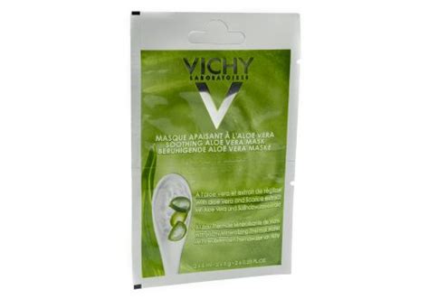 VICHY MASCHERA LENITIVA ALL ALOE VERA 2x6ML