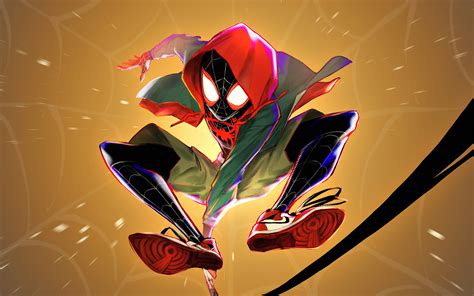 3840x2400 Spiderman 4k Miles Morales Artwork 4k Hd 4k Wallpapersimagesbackgroundsphotos And