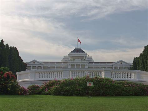 Places To Visit Near The Istana For A Great Time In Singapore