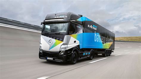 Verbrenner Aus für Lkw Norwegen plant mit 2030 AUTO MOTOR UND SPORT