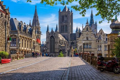 Audioguida Gand Fornito Da Audioguide Ghent 2024 Tripadvisor