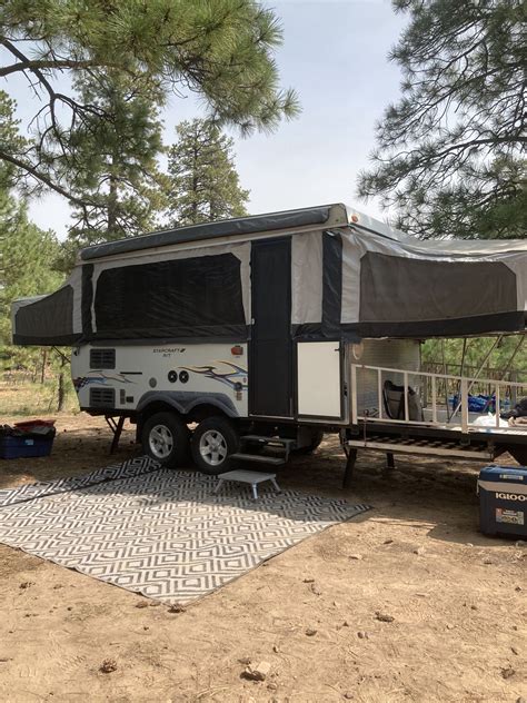 Starcraft R T Toy Hauler Pop Up Camper For Sale In Queen Creek Az