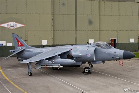 Fa2 Sea Harrier Fighter Aircraft Picture Jet Fighter Picture