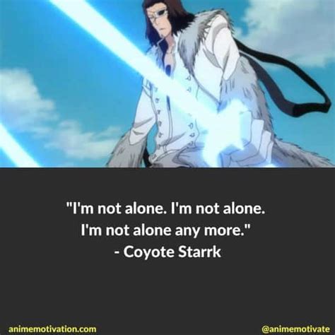 A Collection Of The BEST Coyote Starrk Quotes For Bleach Fans