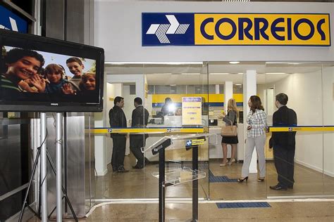 Correios N O Recebem Nenhuma Proposta Para Banco Postal Ciberia