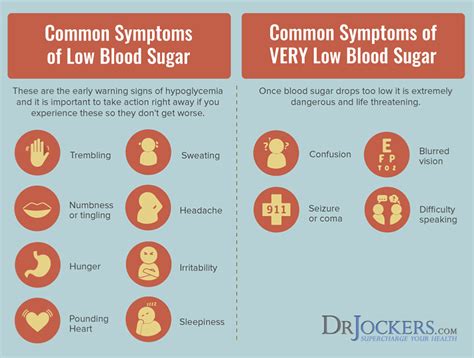 Hypoglycemia Causes And Natural Solutions Drjockers