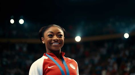 Simone Biles établit Un Nouveau Record Avec Huit Titres Nationaux En