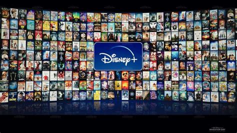 This Is Every Show And Movie Disney Plus Announced At Disney Investor