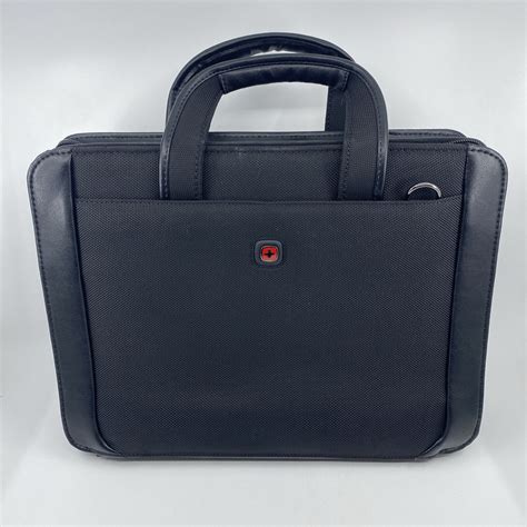 Used Swissgear By Wenger Swiss Gear Messenger Laptop Computer Bag