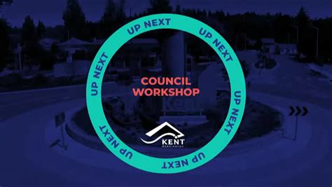 Kent City Council Workshop January 17 2023 City Of Kent Free