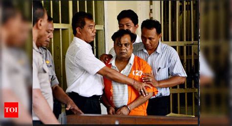 J Dey Murder Case J Dey Murder Case Chhota Rajan 8 Others Get Life