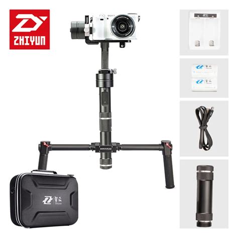 Zhi Yun Zhiyun Official Crane M 3 Axis Brushless Handheld Gimbal