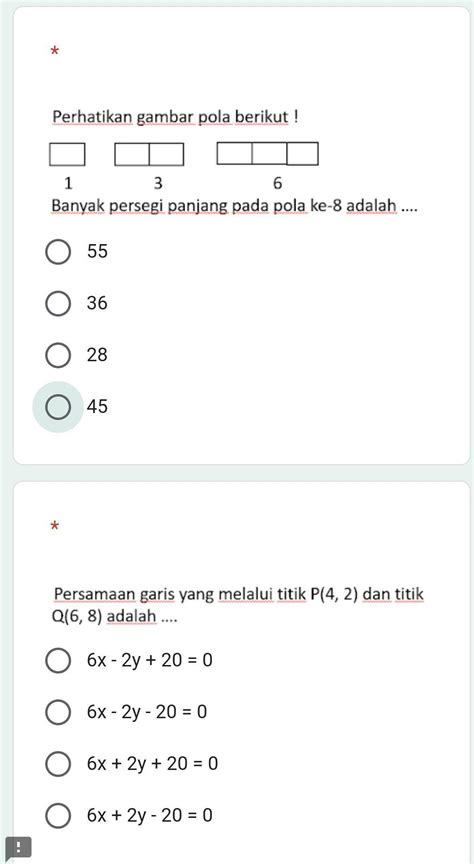 Tolong Di Jawab Dengan Benar Dan Pake Caranya Brainly Co Id